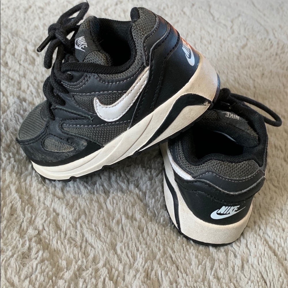 Infant size 6C Nike’s